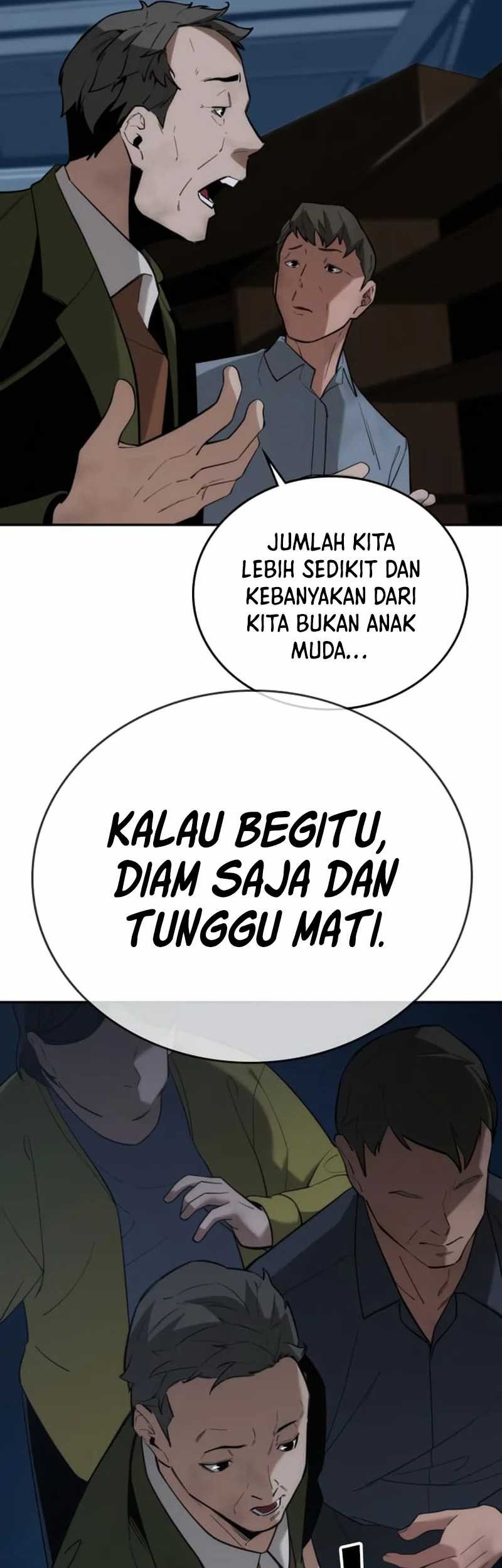 The Regressor Protects Only Me Chapter 7 Gambar 25