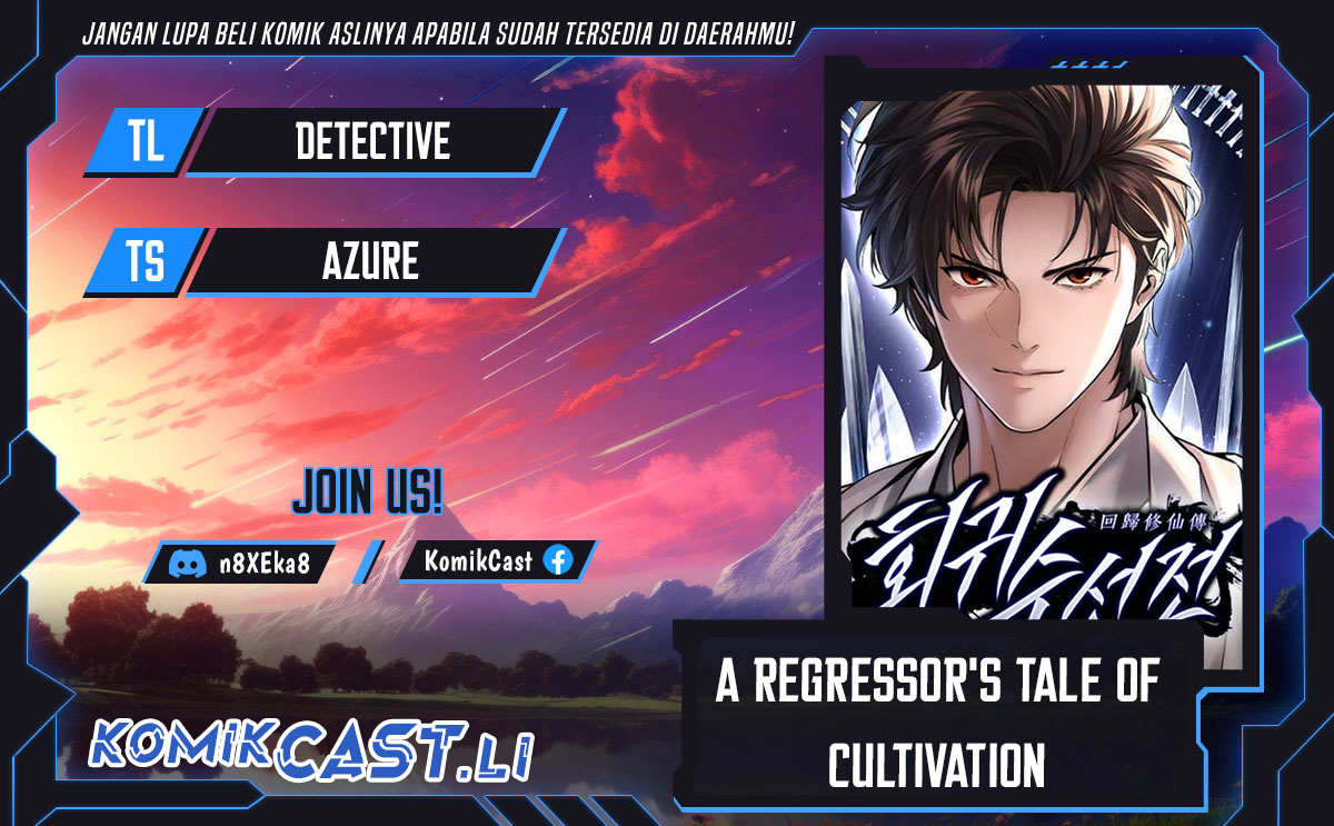 Baca Komik The Regressor’s Tale of Cultivation Chapter 17 Gambar 1