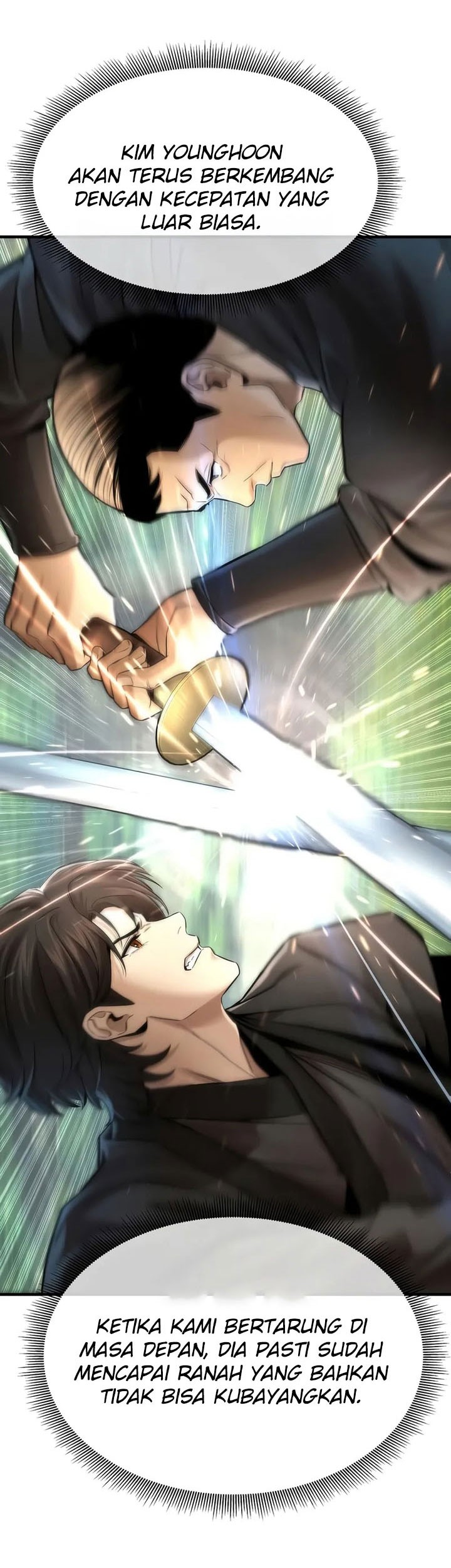 The Regressor’s Tale of Cultivation Chapter 17 Gambar 22