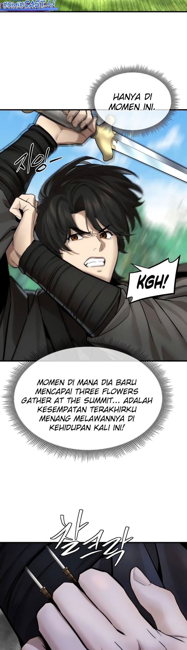 The Regressor’s Tale of Cultivation Chapter 17 Gambar 24