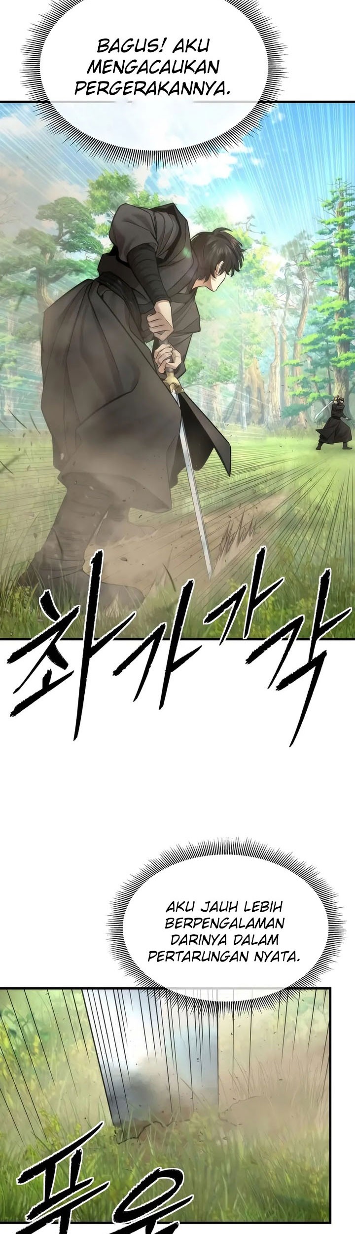 The Regressor’s Tale of Cultivation Chapter 17 Gambar 28