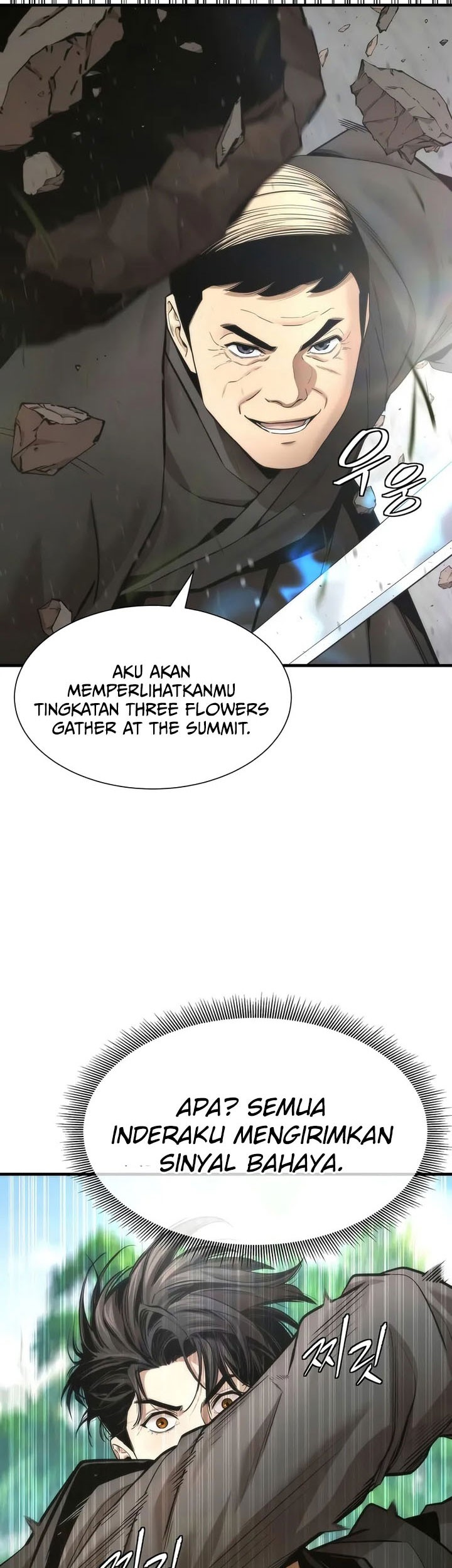 The Regressor’s Tale of Cultivation Chapter 17 Gambar 32