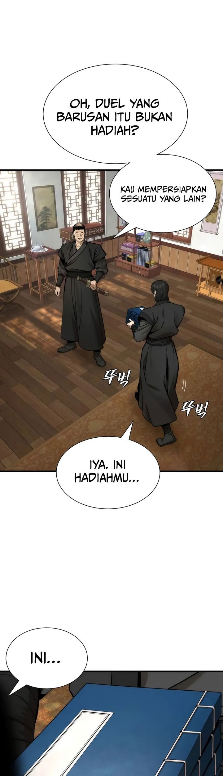 The Regressor’s Tale of Cultivation Chapter 17 Gambar 48