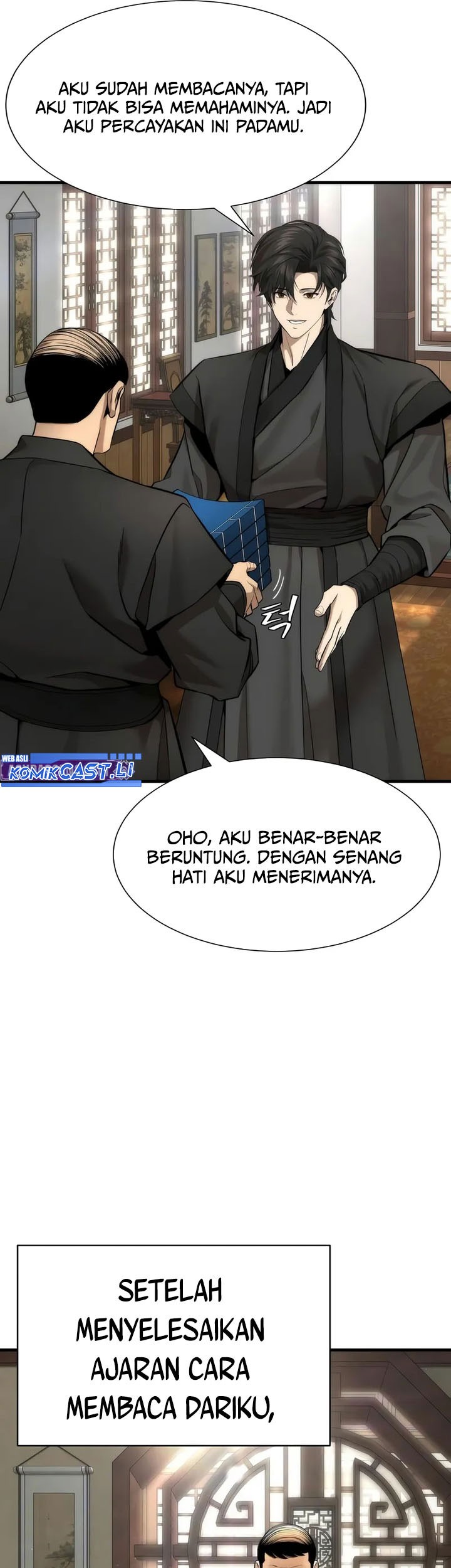 The Regressor’s Tale of Cultivation Chapter 17 Gambar 50