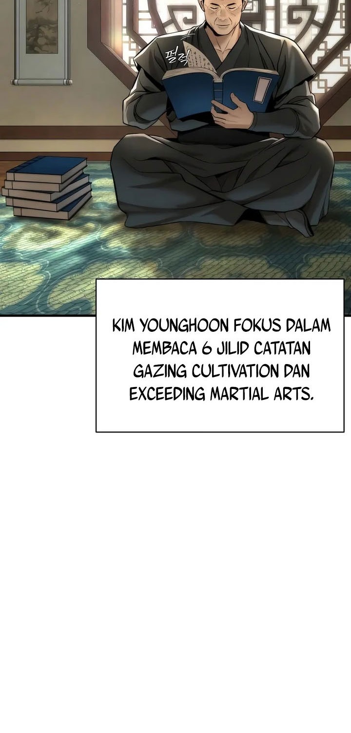 The Regressor’s Tale of Cultivation Chapter 17 Gambar 51