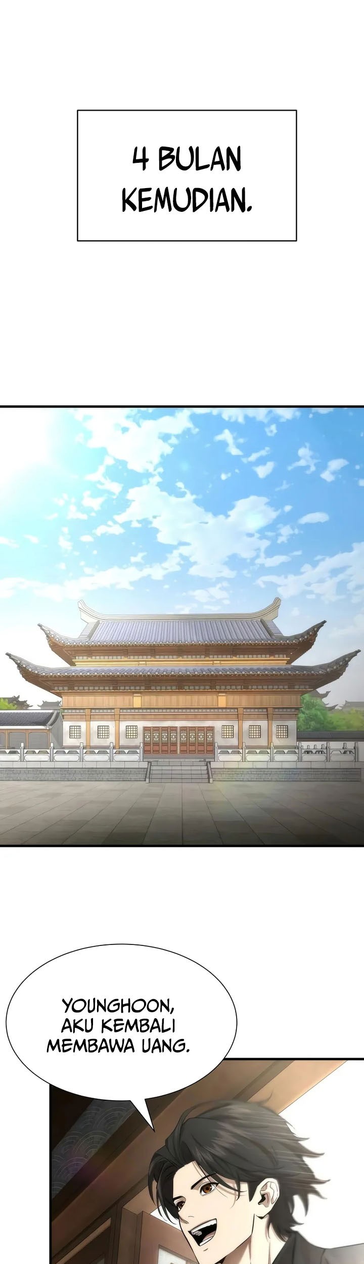 The Regressor’s Tale of Cultivation Chapter 17 Gambar 52