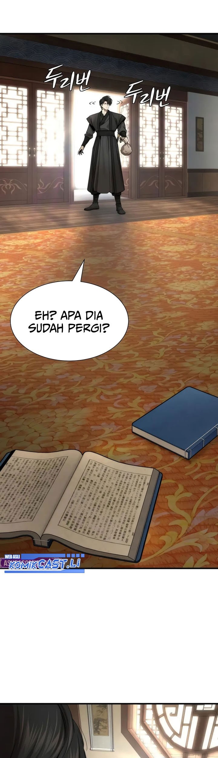 The Regressor’s Tale of Cultivation Chapter 17 Gambar 54