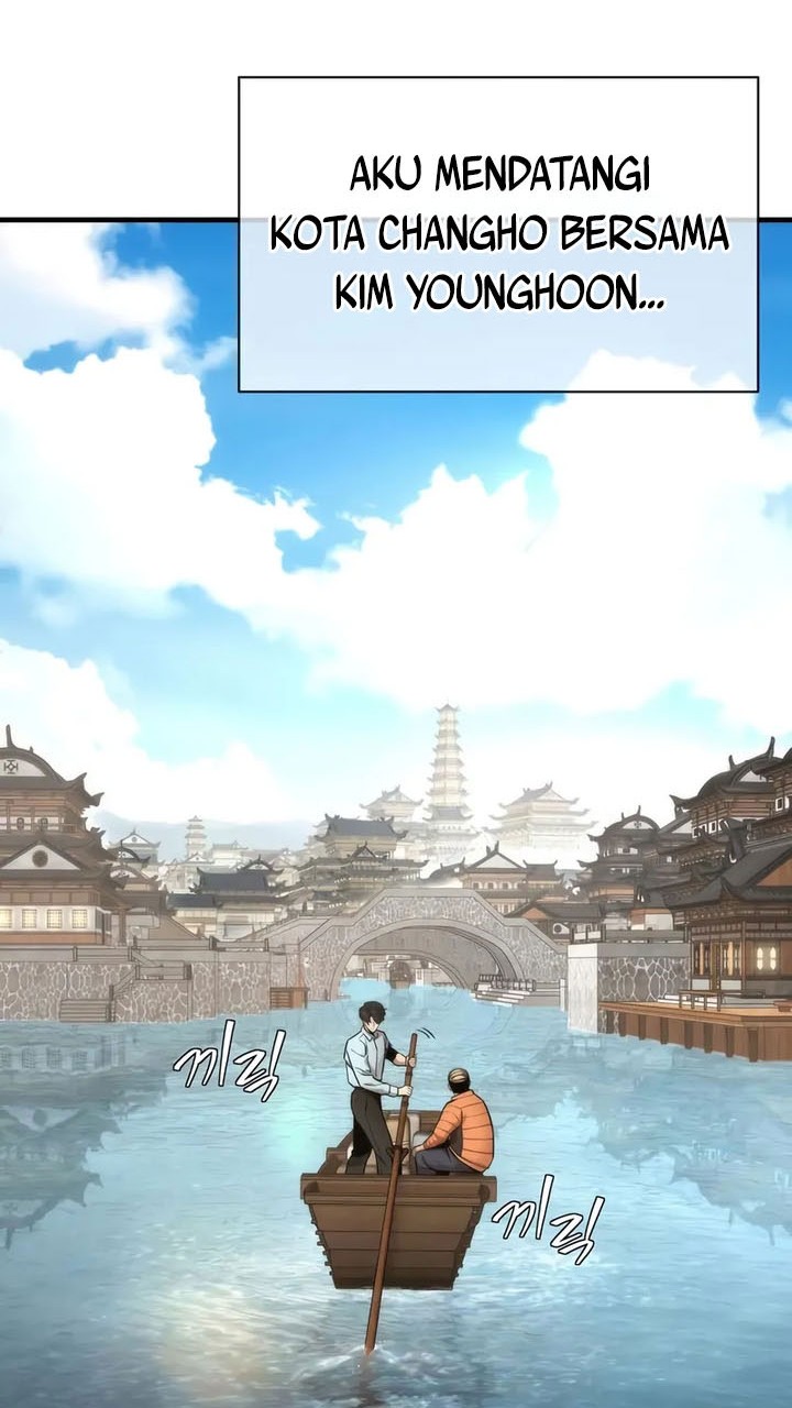 The Regressor’s Tale of Cultivation Chapter 17 Gambar 3