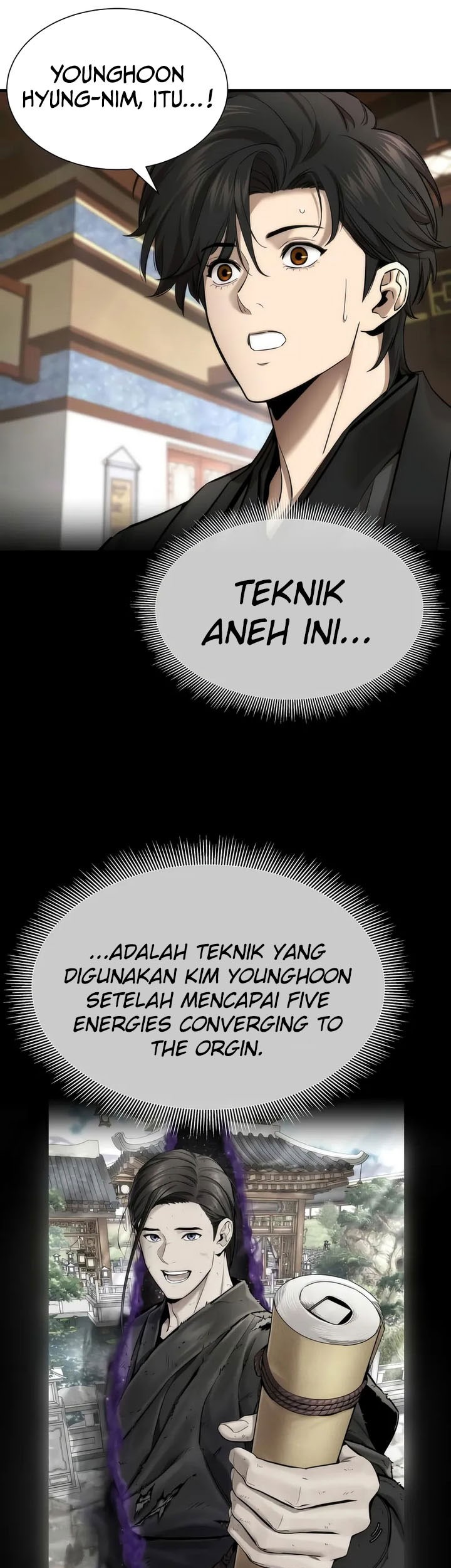 The Regressor’s Tale of Cultivation Chapter 17 Gambar 58