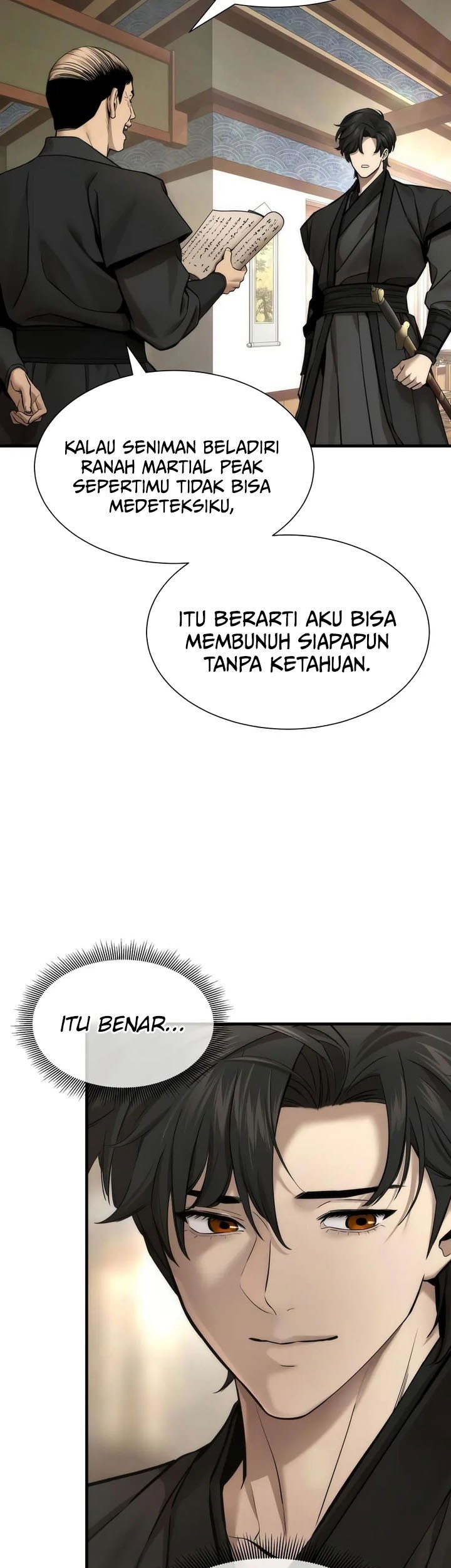 The Regressor’s Tale of Cultivation Chapter 17 Gambar 60