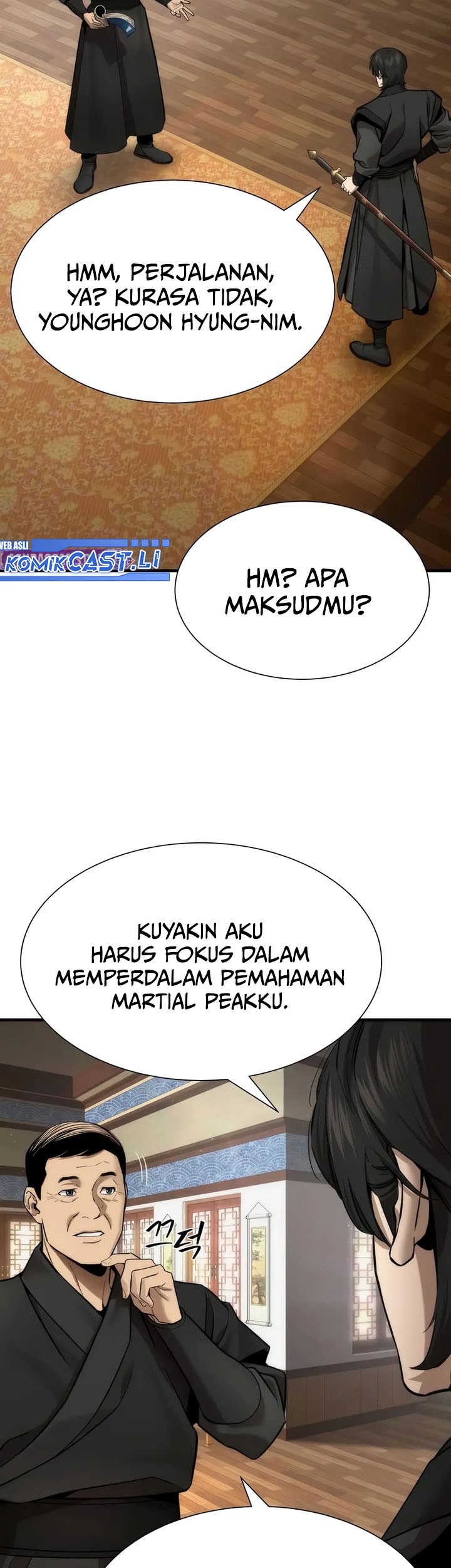 The Regressor’s Tale of Cultivation Chapter 17 Gambar 62