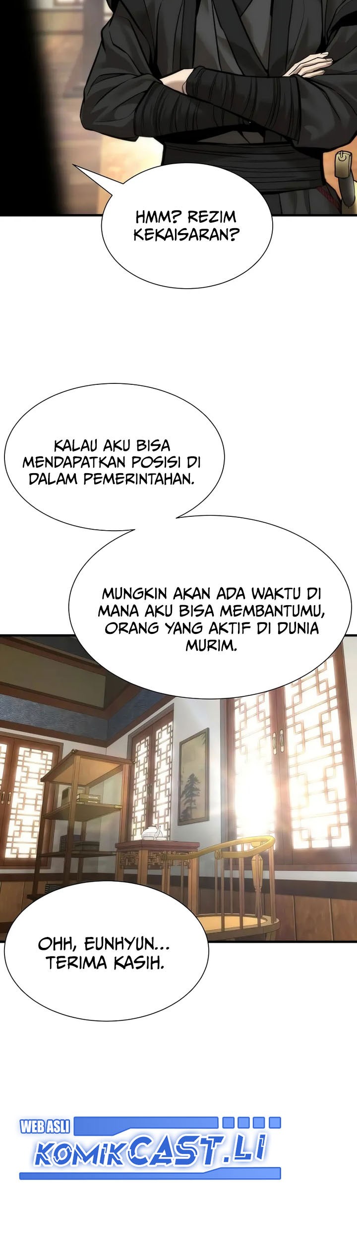 The Regressor’s Tale of Cultivation Chapter 17 Gambar 64