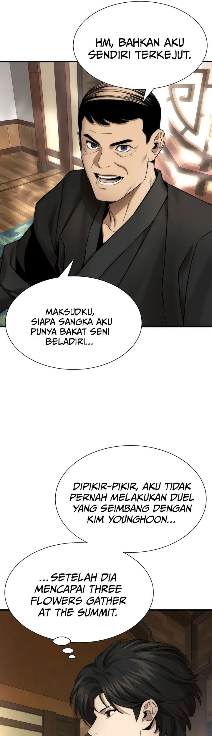 The Regressor’s Tale of Cultivation Chapter 17 Gambar 10