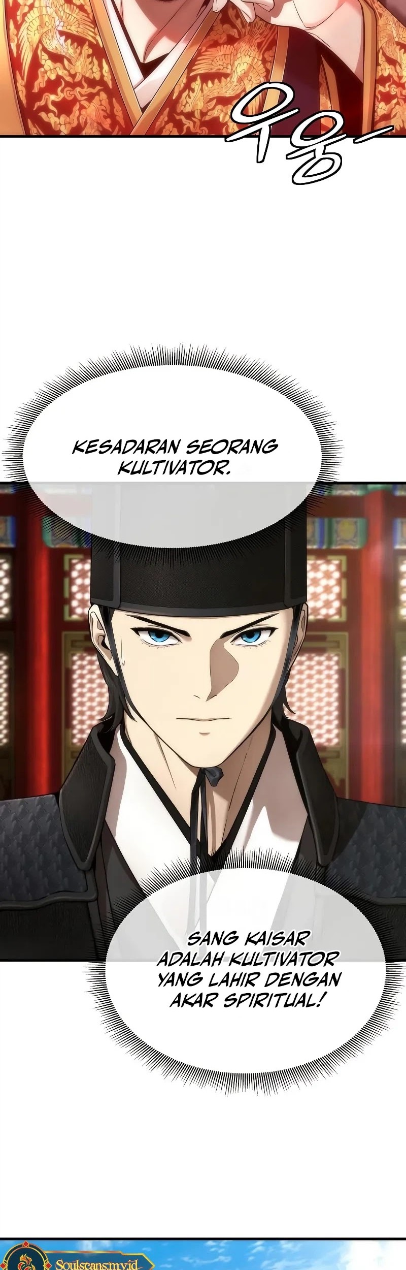 The Regressor’s Tale of Cultivation Chapter 18 Gambar 4