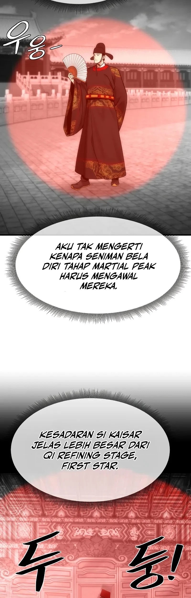 The Regressor’s Tale of Cultivation Chapter 18 Gambar 7