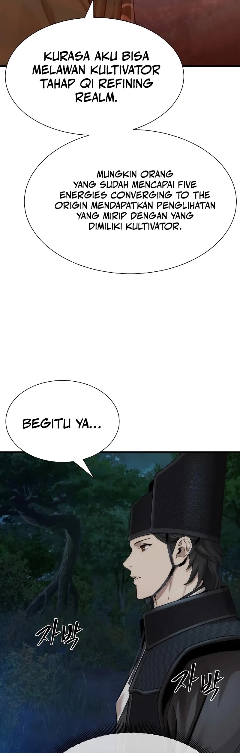 The Regressor’s Tale of Cultivation Chapter 18 Gambar 29