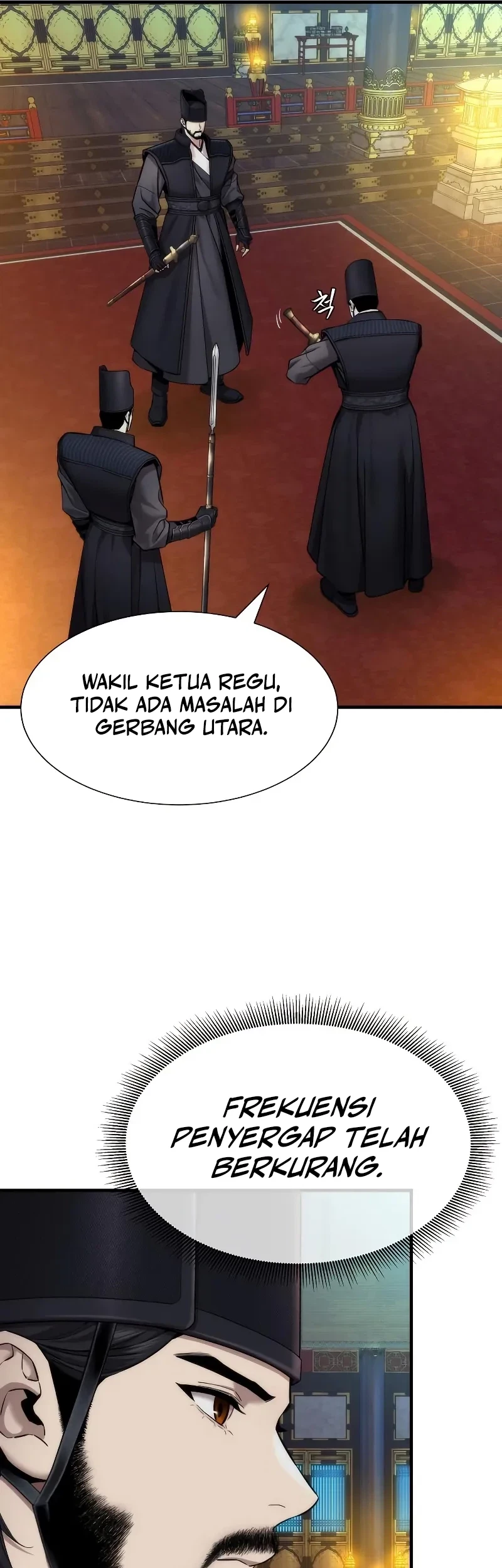 The Regressor’s Tale of Cultivation Chapter 19 Gambar 45