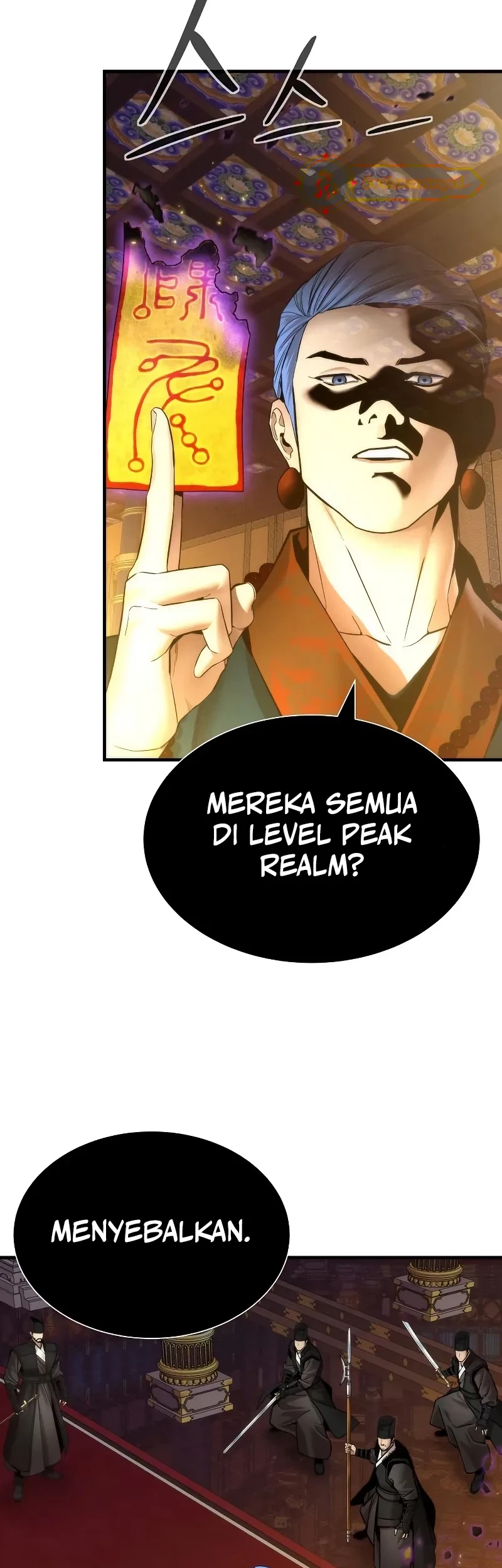 The Regressor’s Tale of Cultivation Chapter 19 Gambar 48