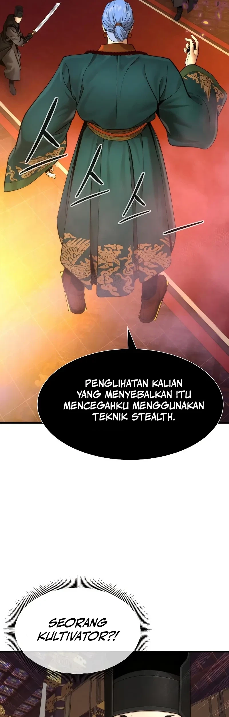 The Regressor’s Tale of Cultivation Chapter 19 Gambar 49