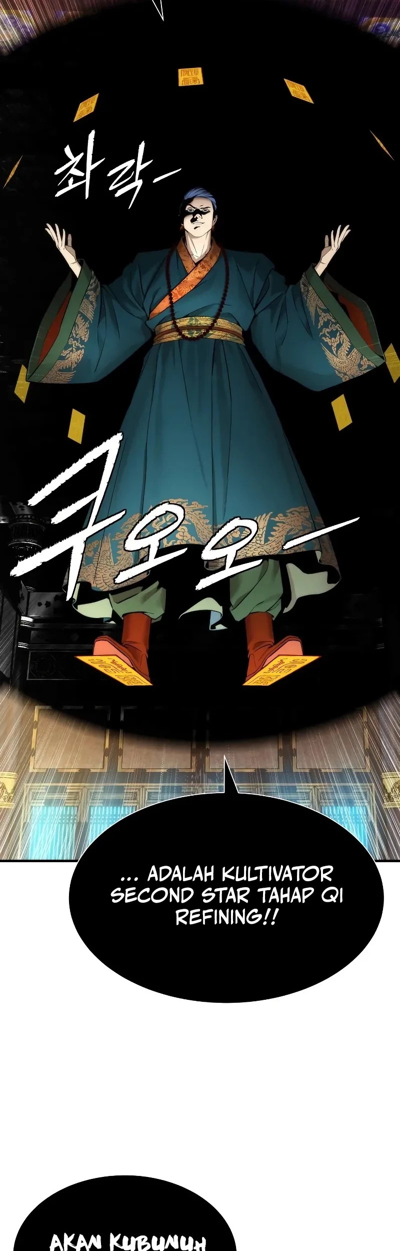 The Regressor’s Tale of Cultivation Chapter 19 Gambar 53