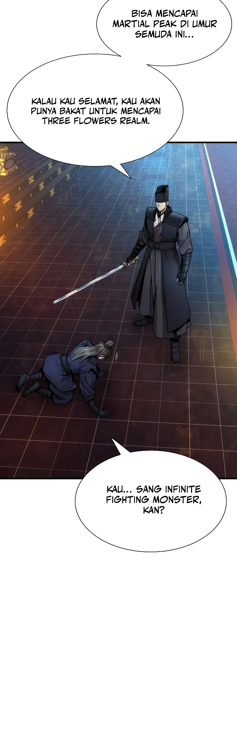 The Regressor’s Tale of Cultivation Chapter 19 Gambar 6