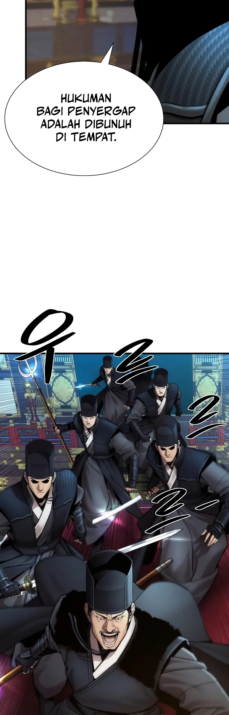 The Regressor’s Tale of Cultivation Chapter 19 Gambar 10