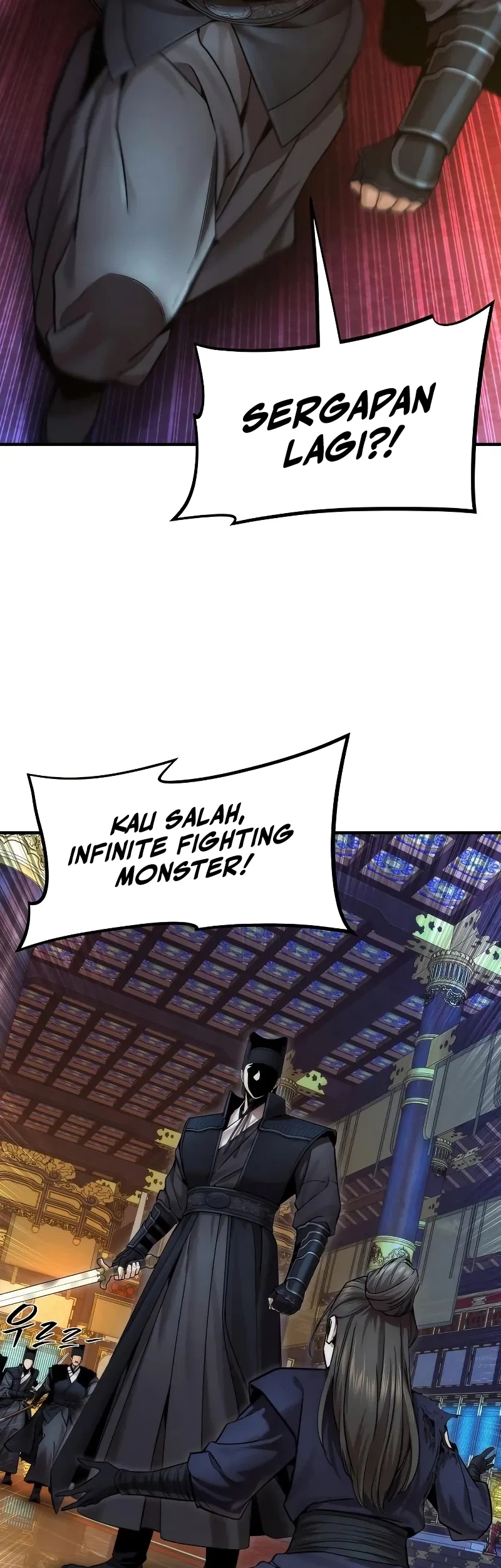 The Regressor’s Tale of Cultivation Chapter 19 Gambar 11