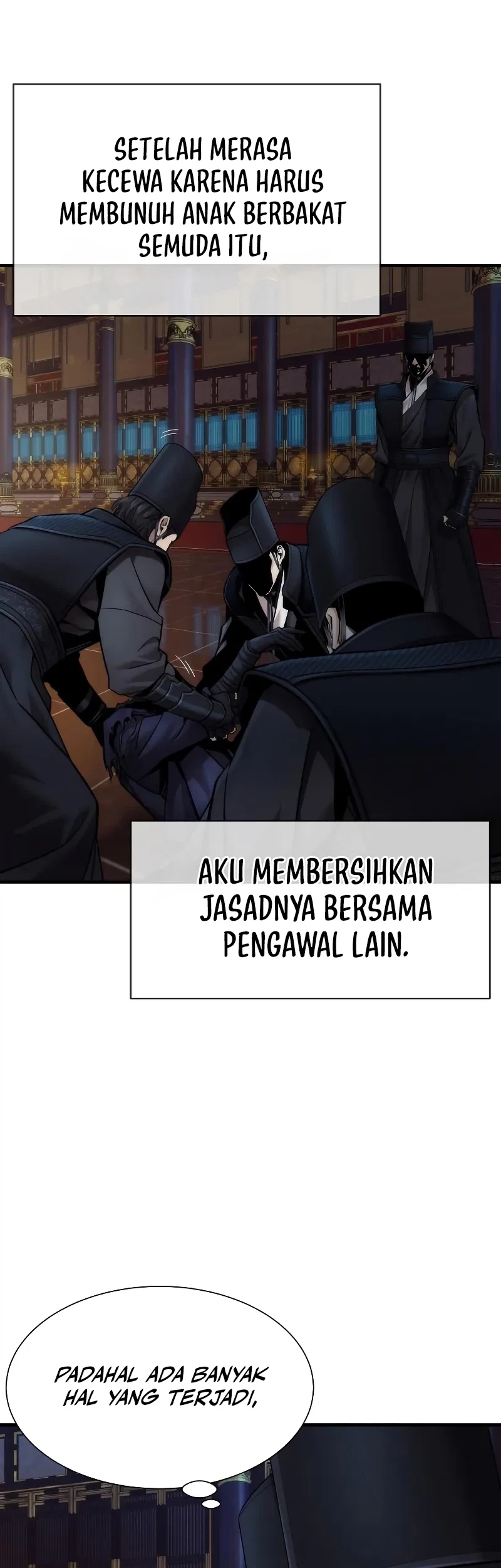 The Regressor’s Tale of Cultivation Chapter 19 Gambar 15