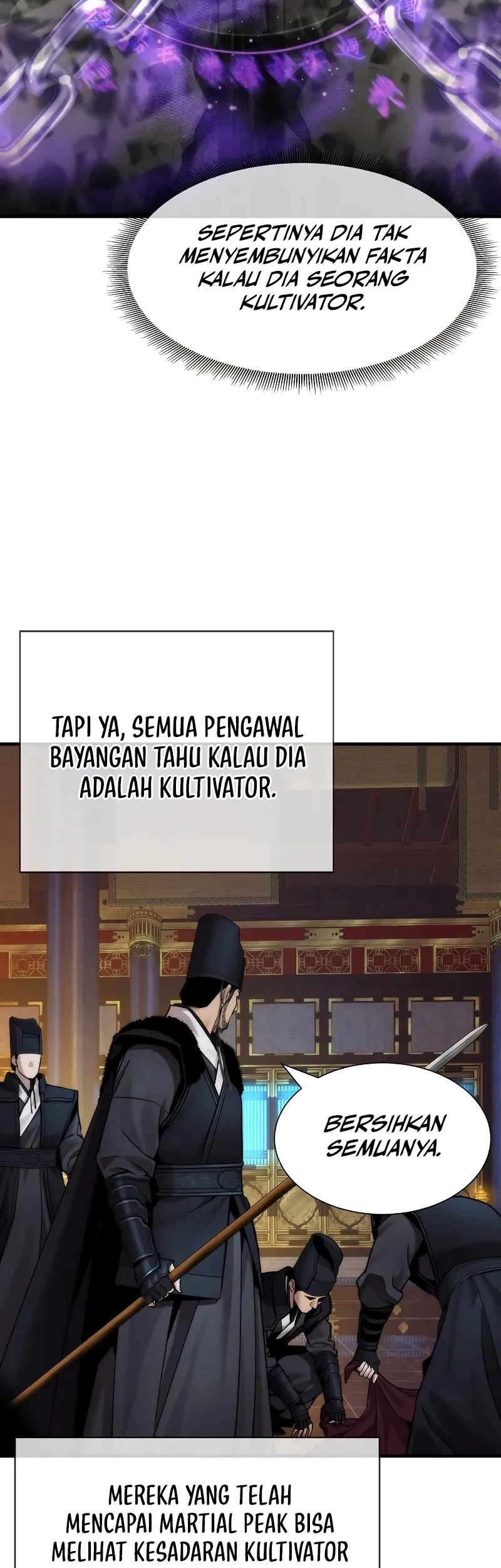 The Regressor’s Tale of Cultivation Chapter 19 Gambar 17