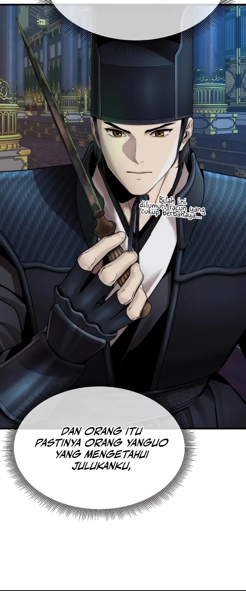 The Regressor’s Tale of Cultivation Chapter 19 Gambar 20