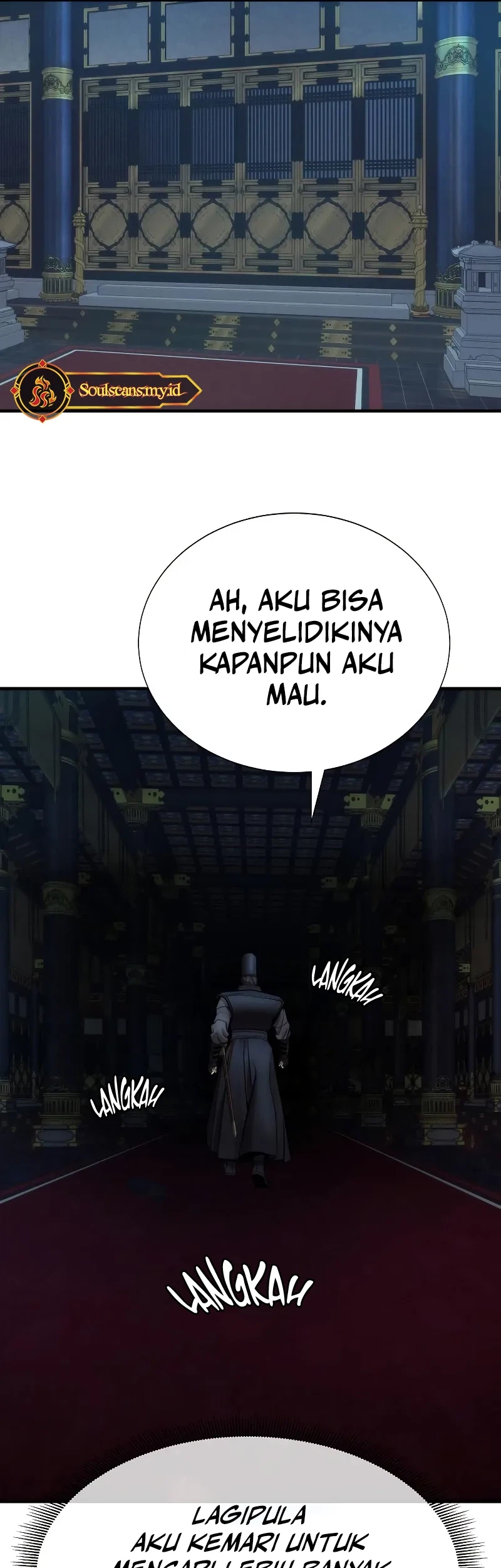 The Regressor’s Tale of Cultivation Chapter 19 Gambar 21