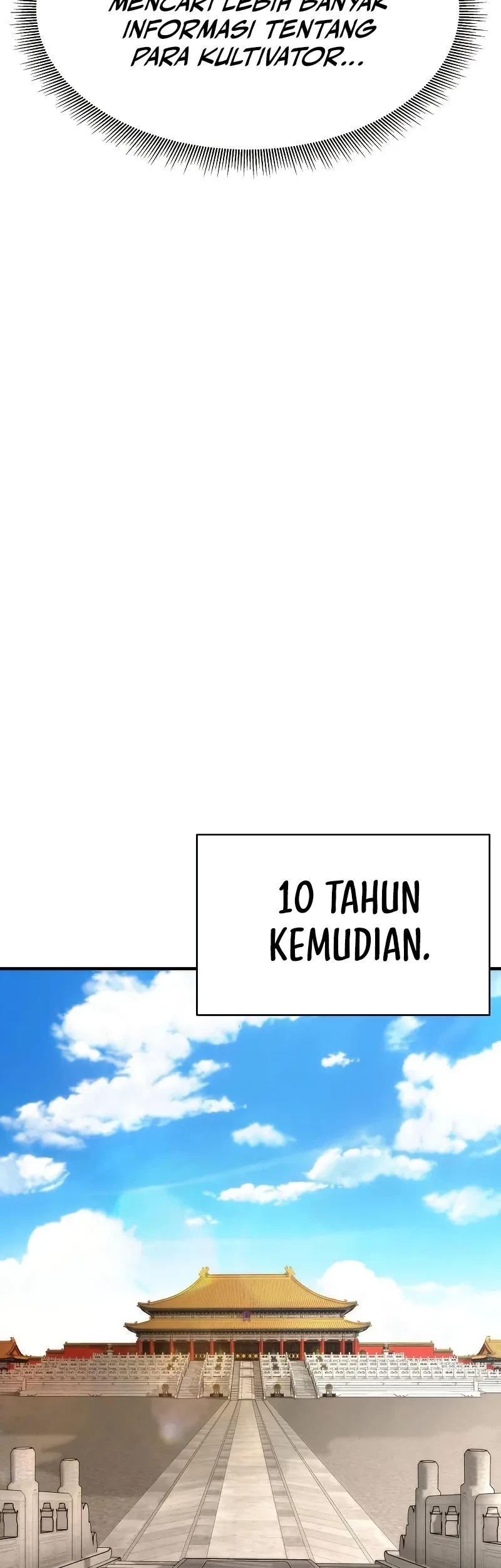 The Regressor’s Tale of Cultivation Chapter 19 Gambar 22