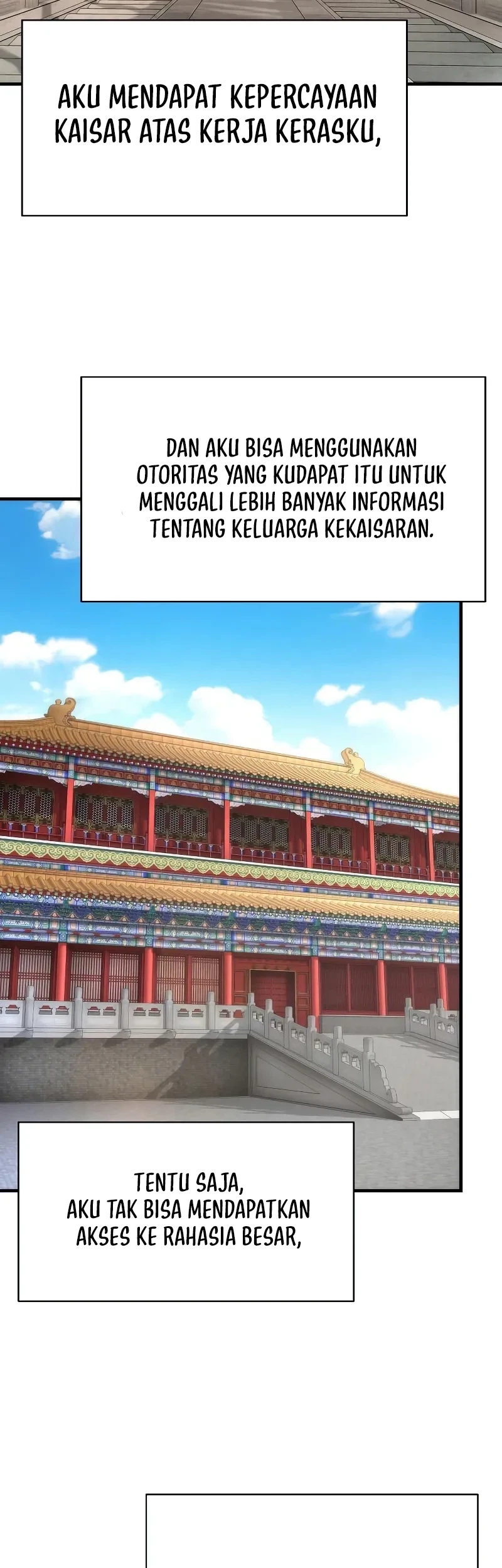 The Regressor’s Tale of Cultivation Chapter 19 Gambar 23