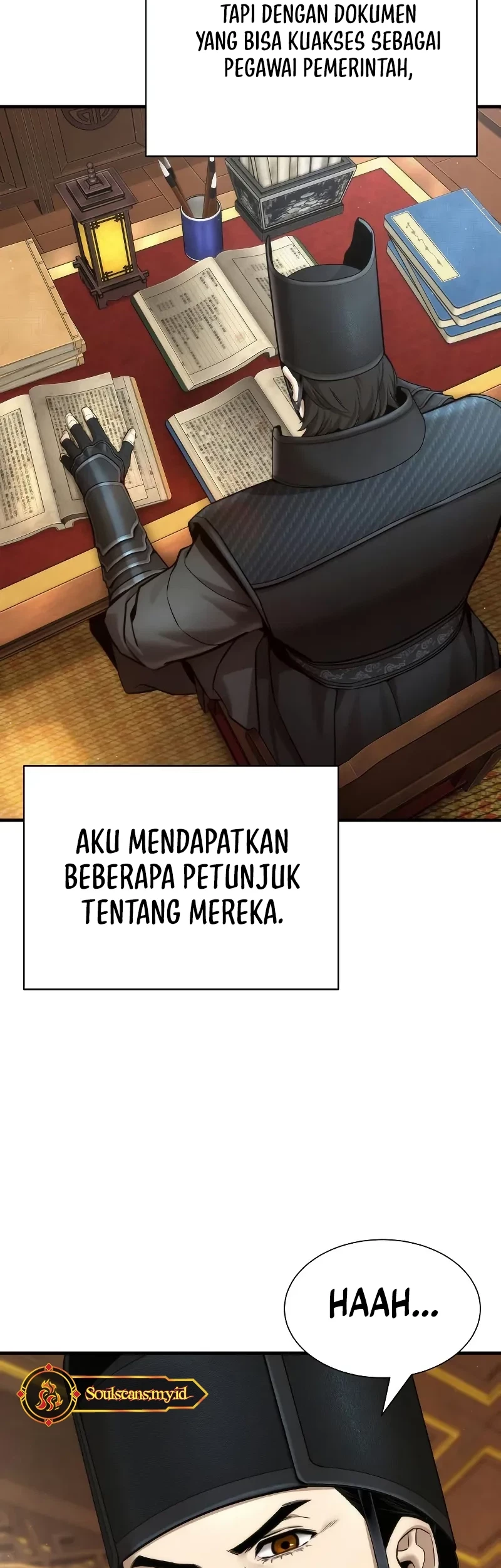 The Regressor’s Tale of Cultivation Chapter 19 Gambar 24