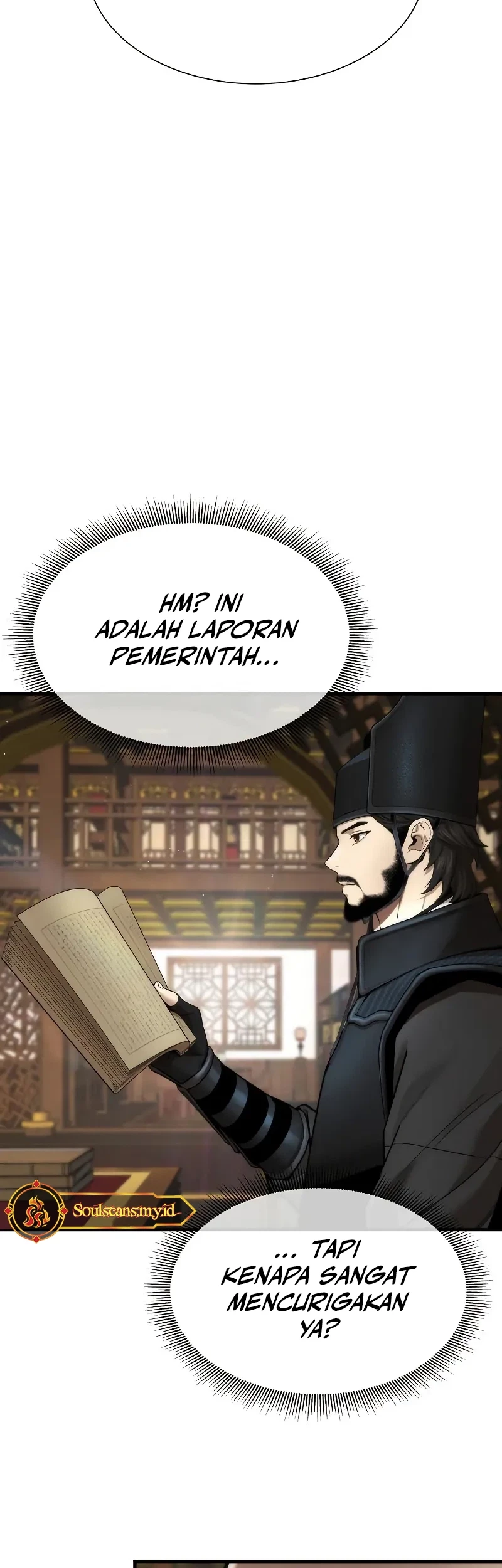 The Regressor’s Tale of Cultivation Chapter 19 Gambar 29