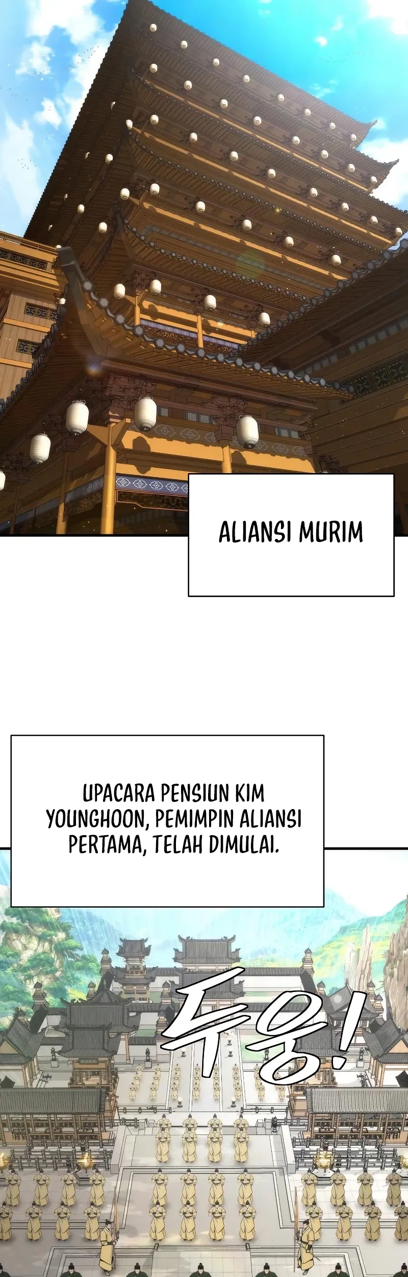 The Regressor’s Tale of Cultivation Chapter 19 Gambar 37