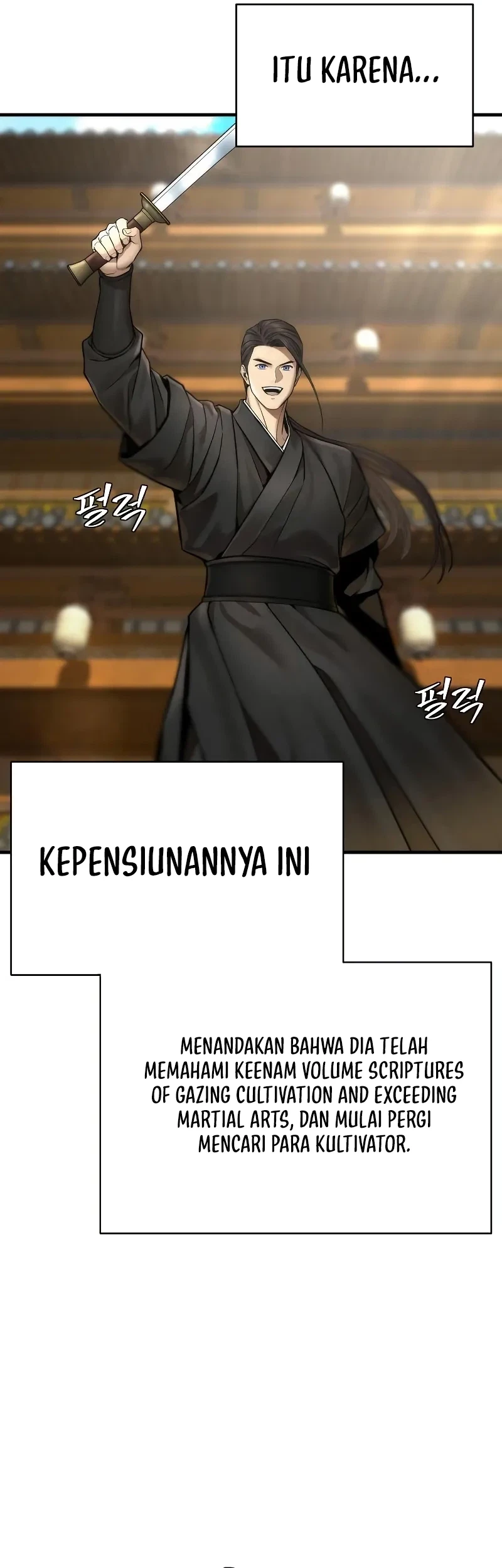 The Regressor’s Tale of Cultivation Chapter 19 Gambar 39