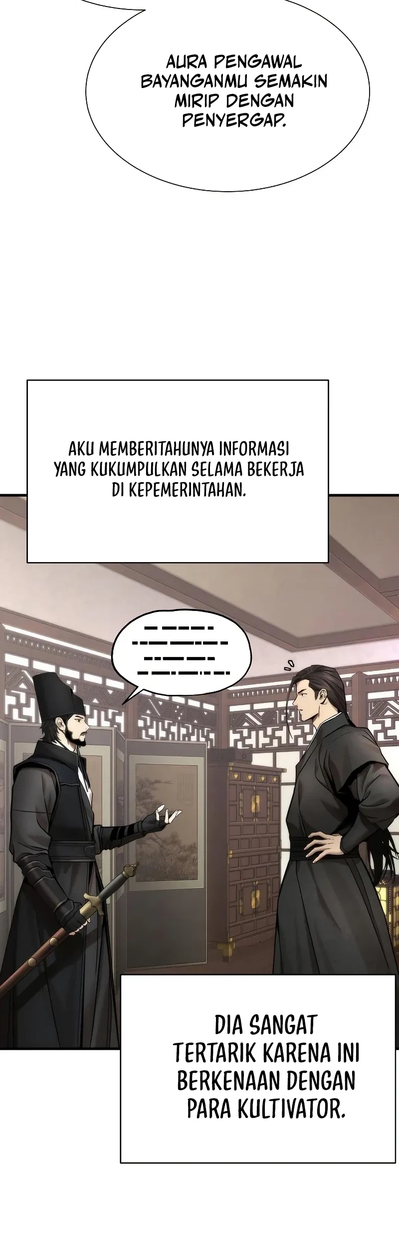 The Regressor’s Tale of Cultivation Chapter 19 Gambar 41