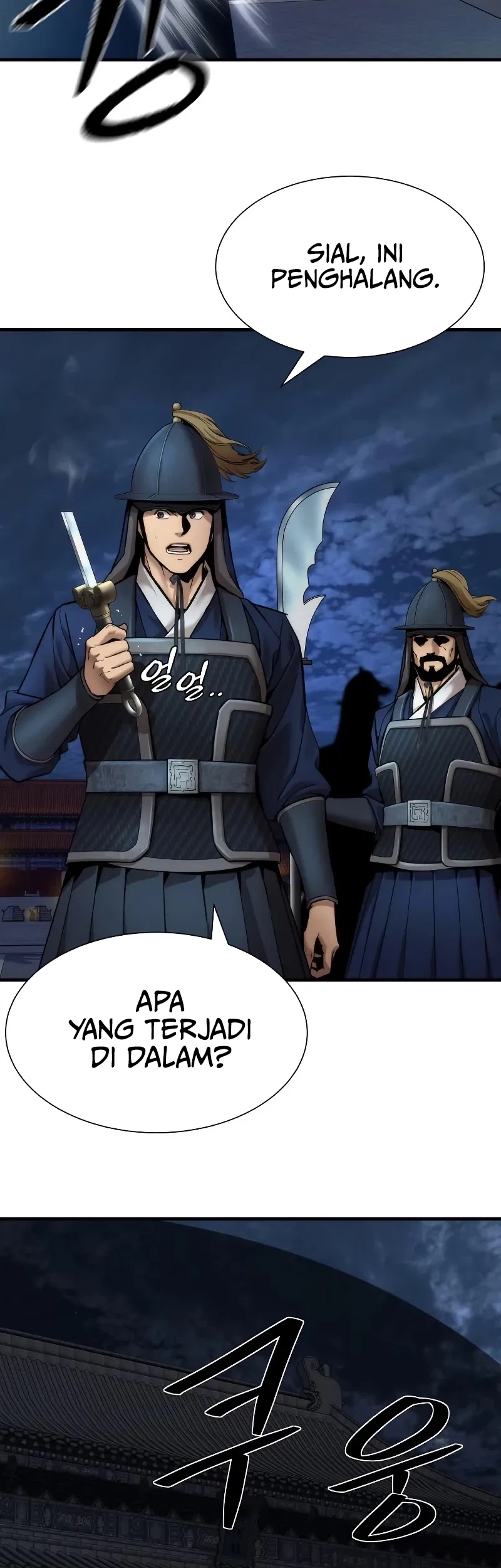 The Regressor’s Tale of Cultivation Chapter 20 Gambar 4