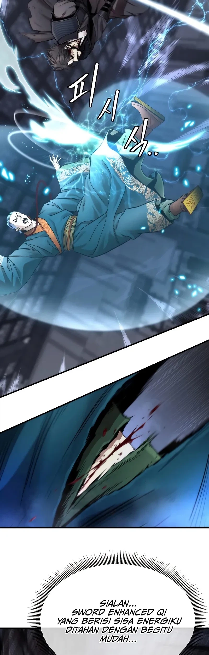 The Regressor’s Tale of Cultivation Chapter 20 Gambar 13