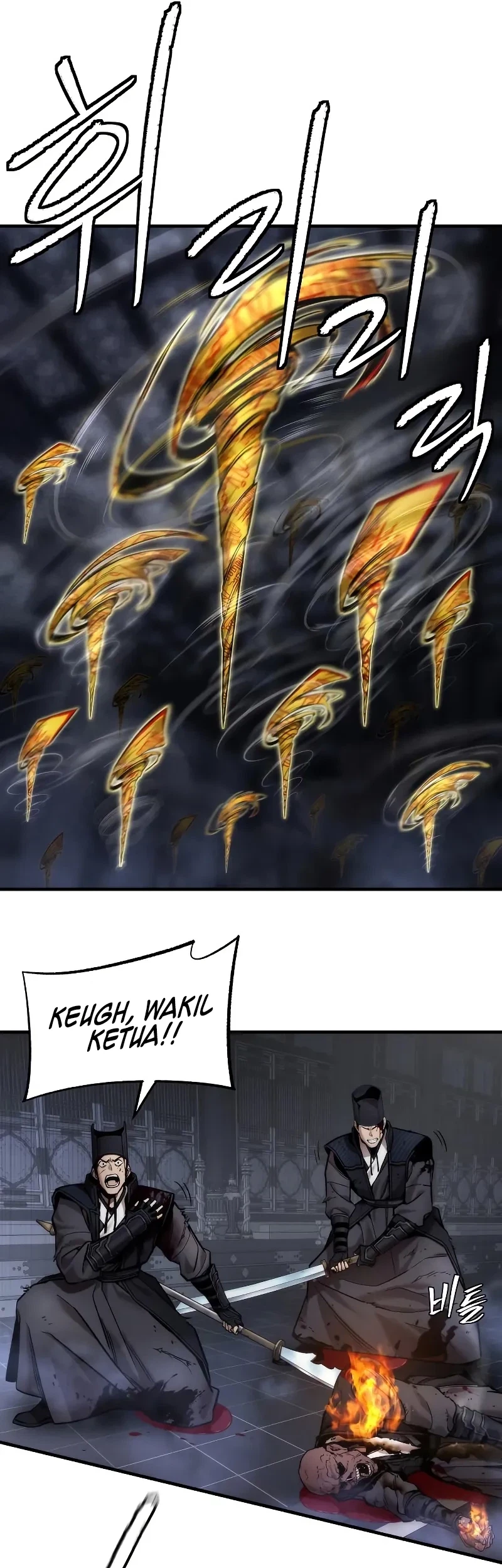 The Regressor’s Tale of Cultivation Chapter 20 Gambar 21