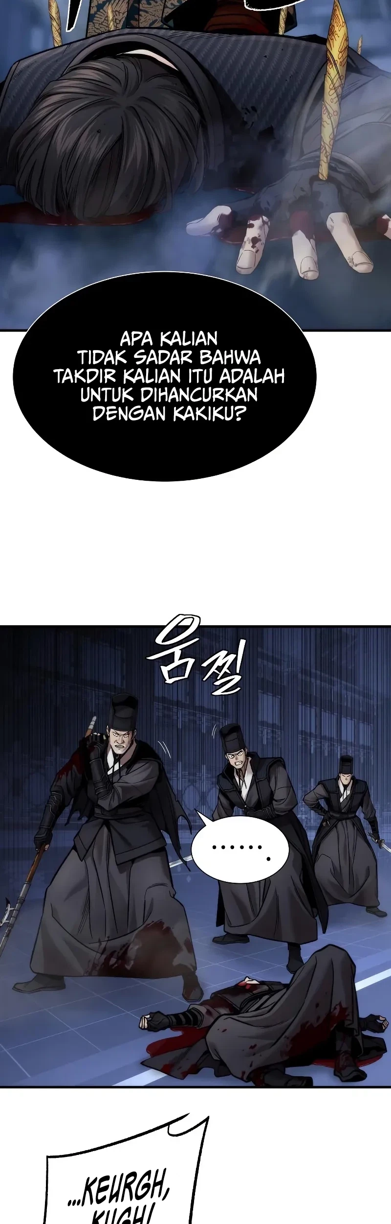 The Regressor’s Tale of Cultivation Chapter 20 Gambar 25