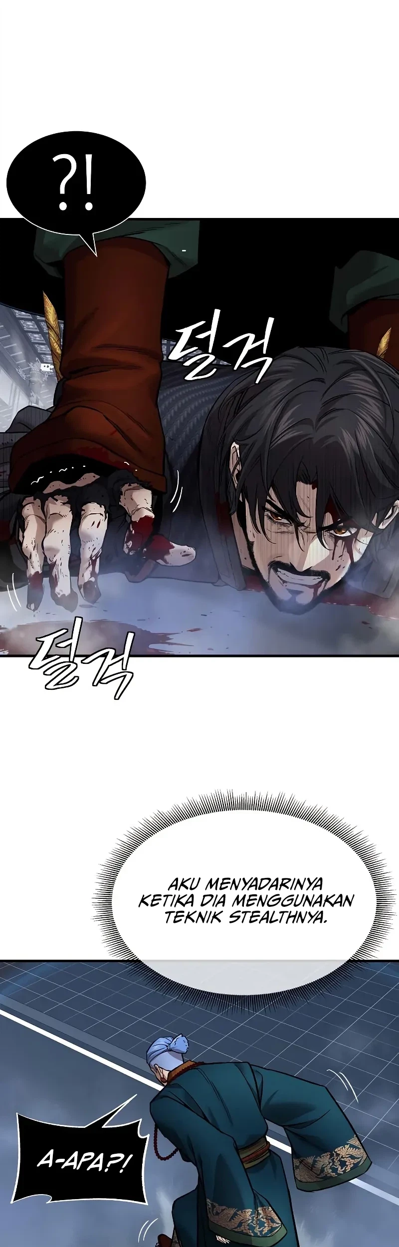 The Regressor’s Tale of Cultivation Chapter 20 Gambar 31