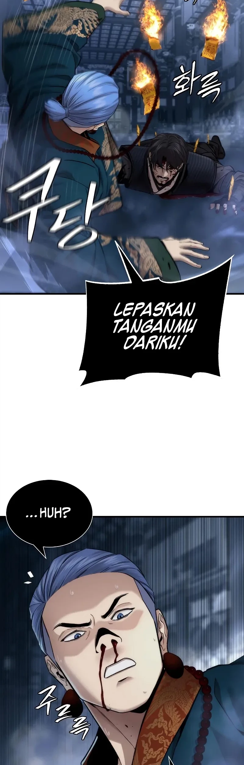 The Regressor’s Tale of Cultivation Chapter 20 Gambar 37