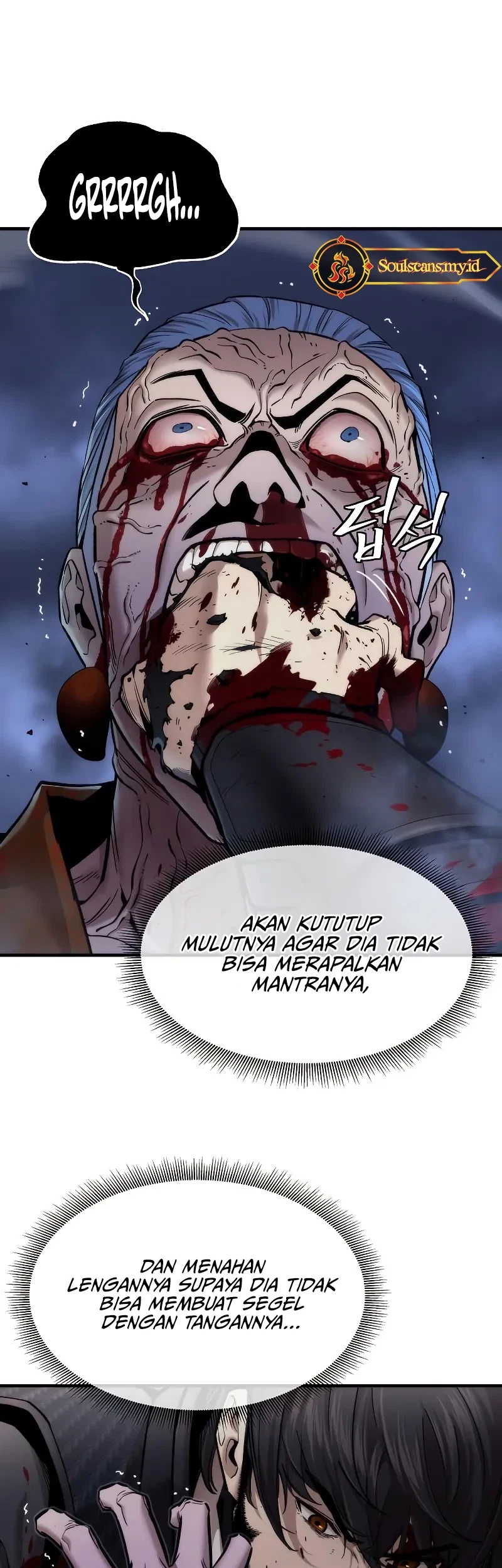 The Regressor’s Tale of Cultivation Chapter 20 Gambar 41