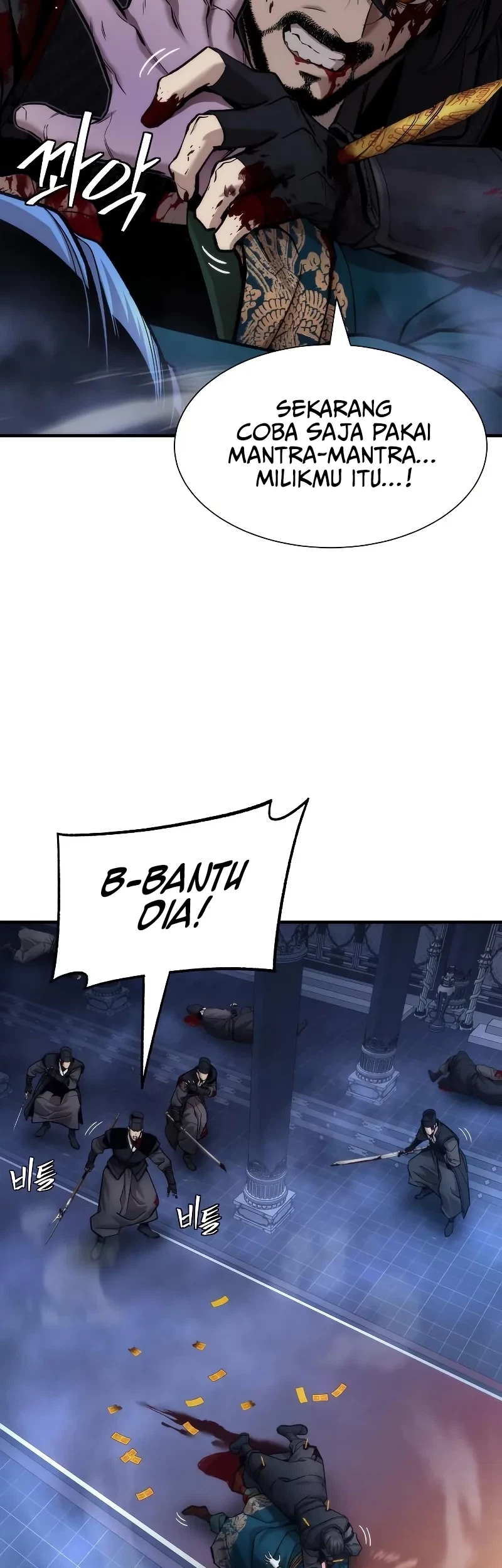 The Regressor’s Tale of Cultivation Chapter 20 Gambar 42