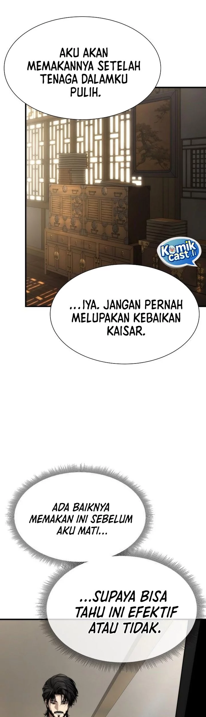 The Regressor’s Tale of Cultivation Chapter 21 Gambar 21