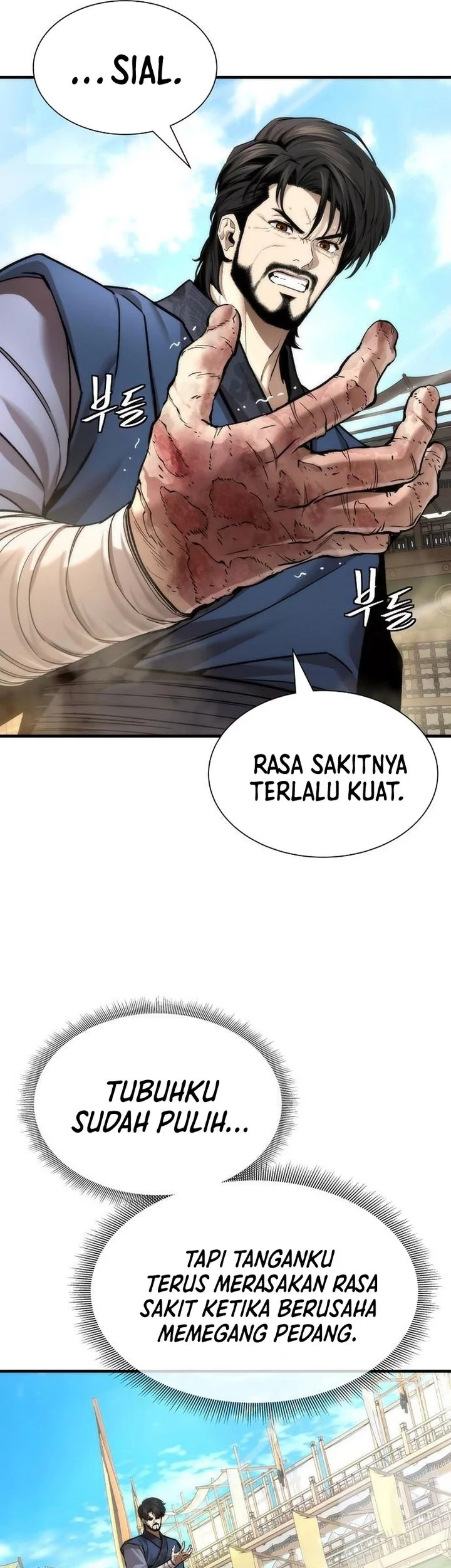 The Regressor’s Tale of Cultivation Chapter 21 Gambar 27