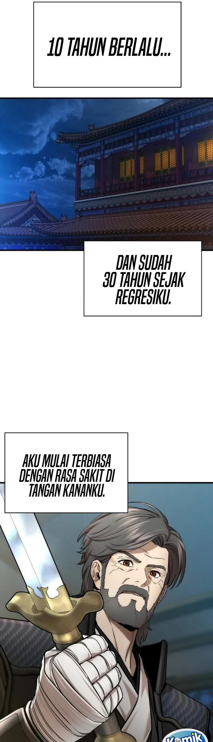 The Regressor’s Tale of Cultivation Chapter 21 Gambar 33