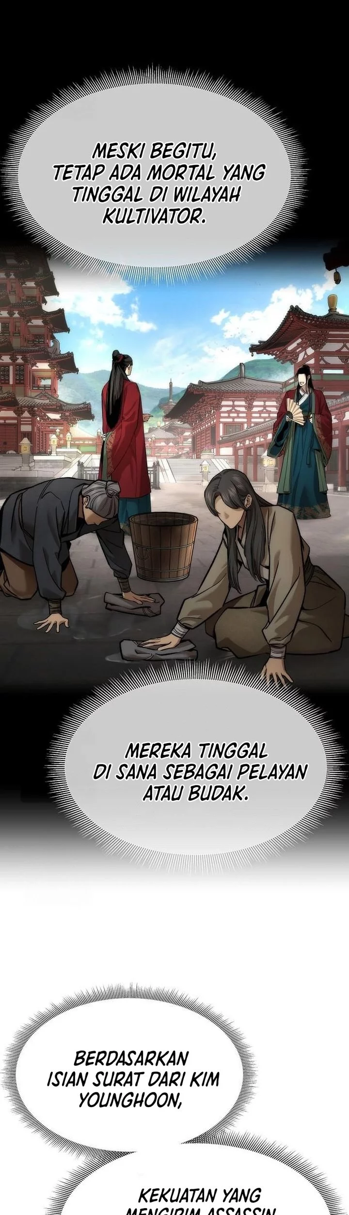 The Regressor’s Tale of Cultivation Chapter 21 Gambar 37